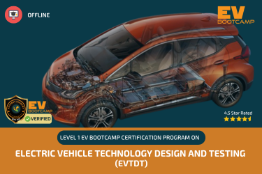 EV Technology Design and Testing (EVTDT)