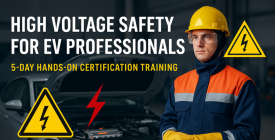High Voltage (HV) Safety