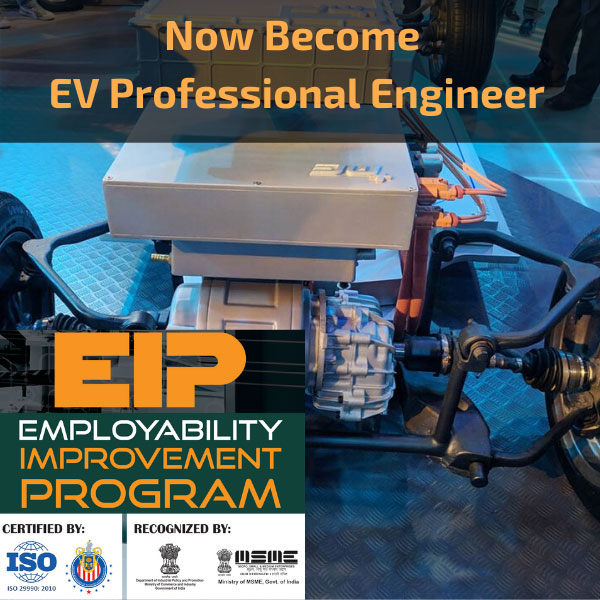 Certification program for Electric Vehicle Industry