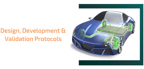 design, develoment and validations protocols