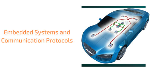 embedded systems and communication protocols